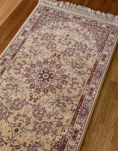 Високощільний килим Iranian Star 4130A beige - высокое качество по лучшей цене в Украине.